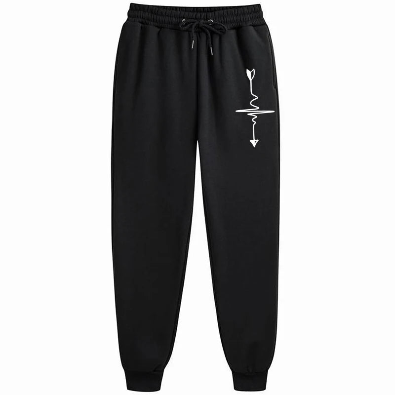 Women Pants Black Jogging Sweatpants Women Baggy Sports Pants Gray Jogger Sweat Casual Female Trousers Streetwear Pants
